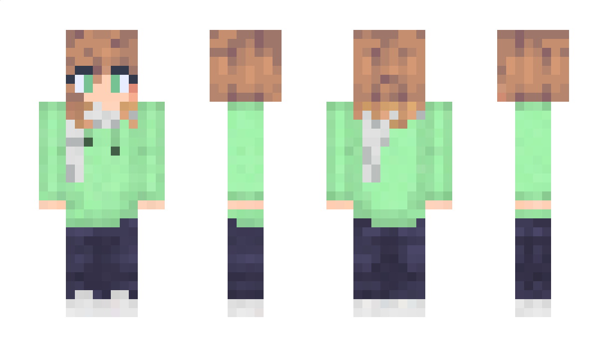 Pyxyne Minecraft Skin