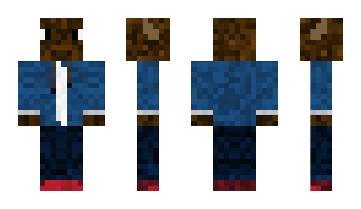 Buffel_ Minecraft Skin