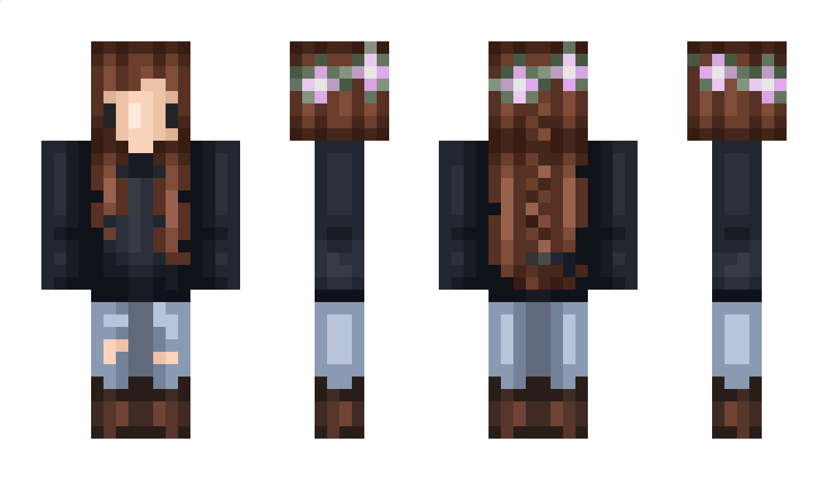 kiplrthetippler Minecraft Skin