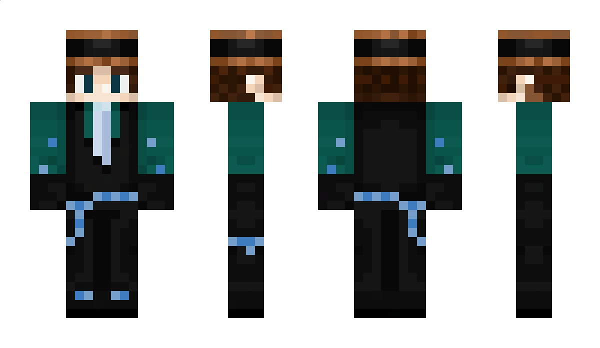 HighElfKaiju Minecraft Skin