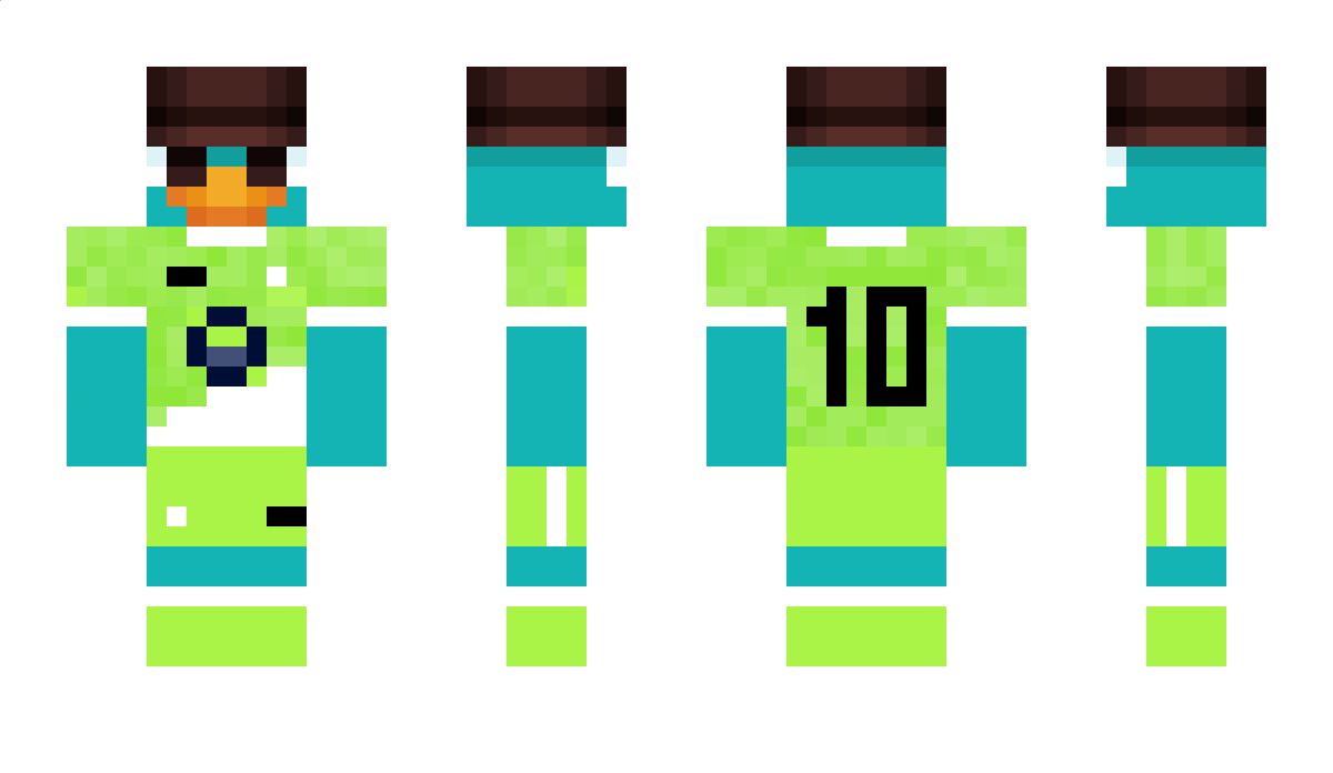 Gamescop Minecraft Skin