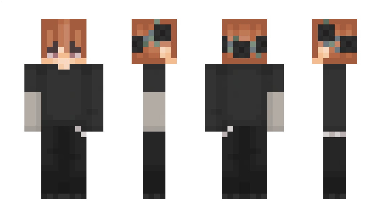 nieczuly Minecraft Skin