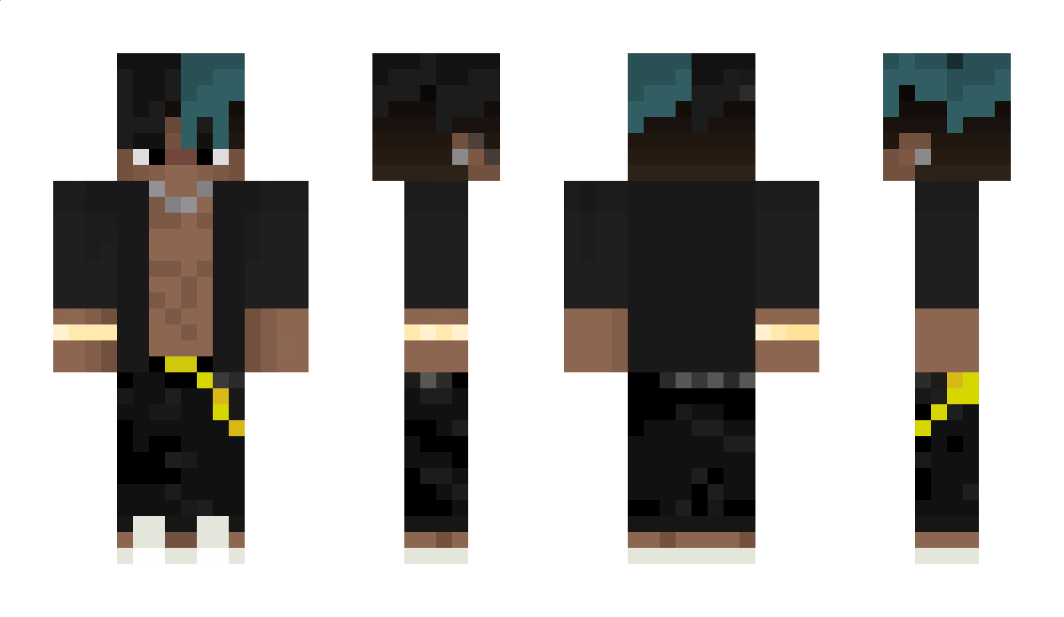 ARIP_ONZ Minecraft Skin