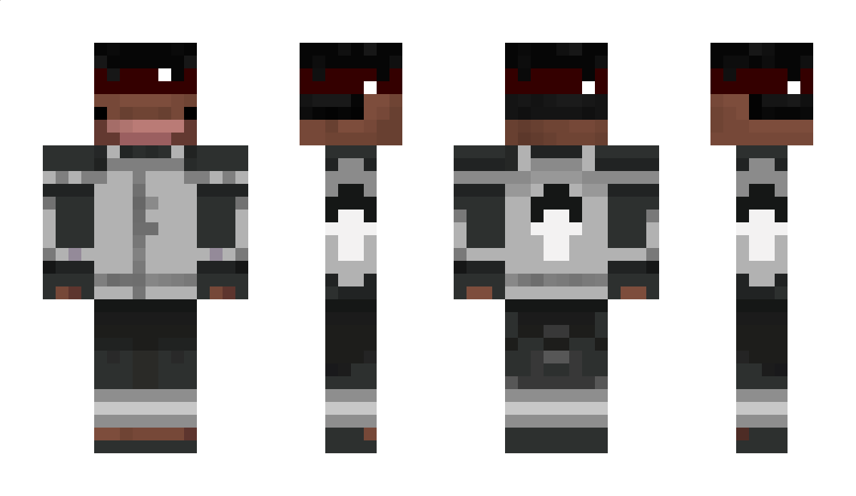 Ouk Minecraft Skin