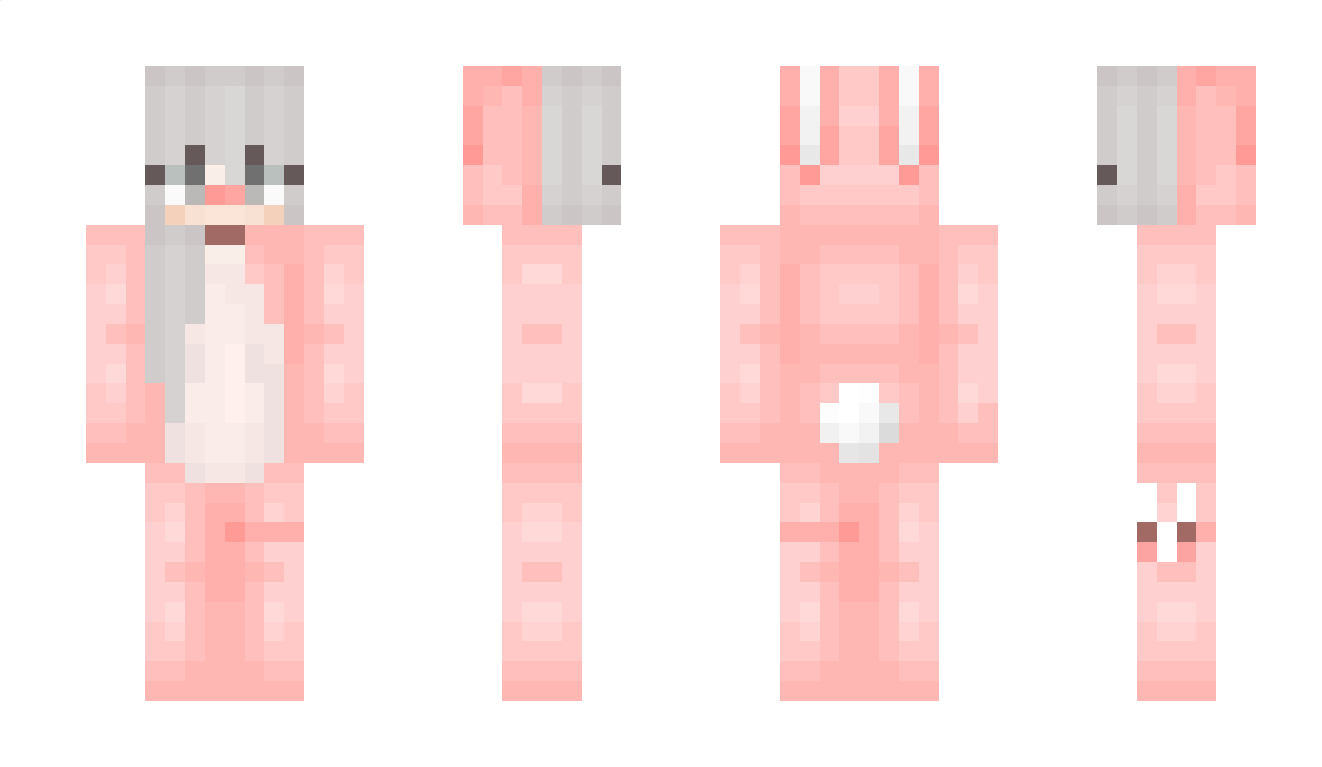 FORLOORN Minecraft Skin