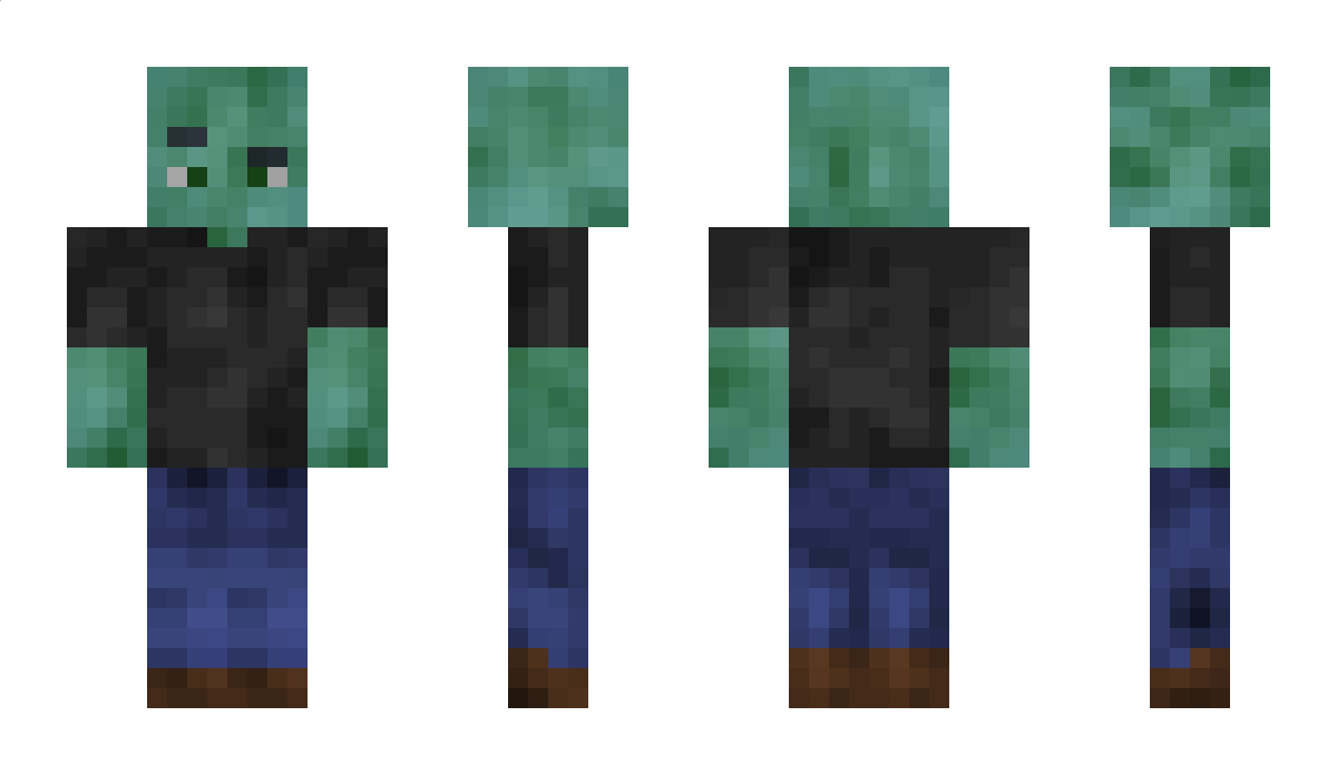 iskall69 Minecraft Skin