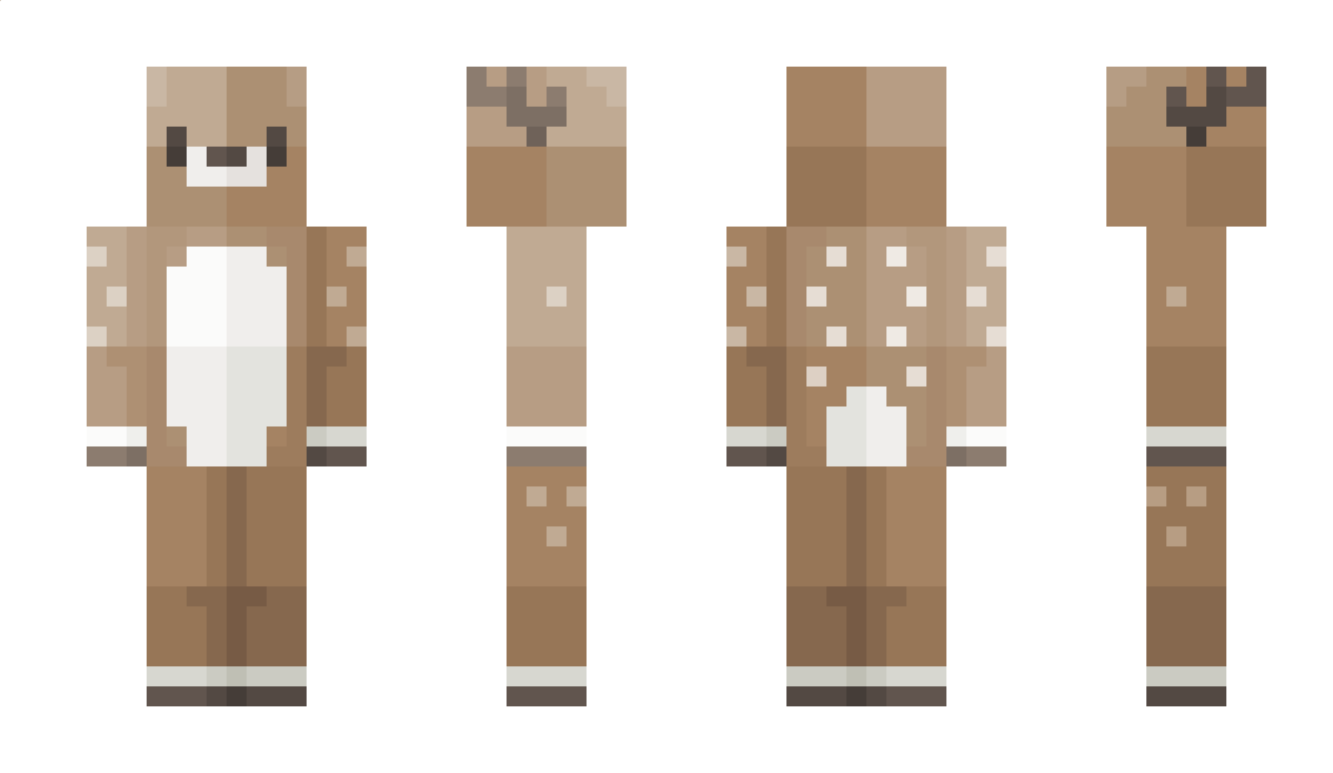 gorani0827 Minecraft Skin