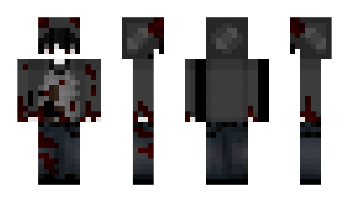 morguecitizen Minecraft Skin