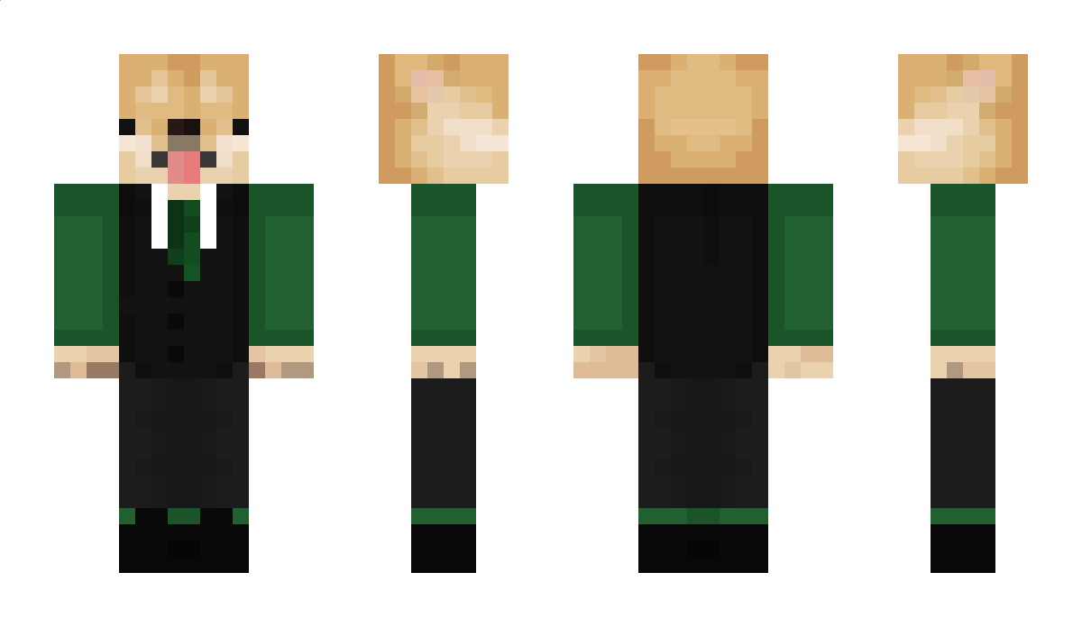 fayxz Minecraft Skin