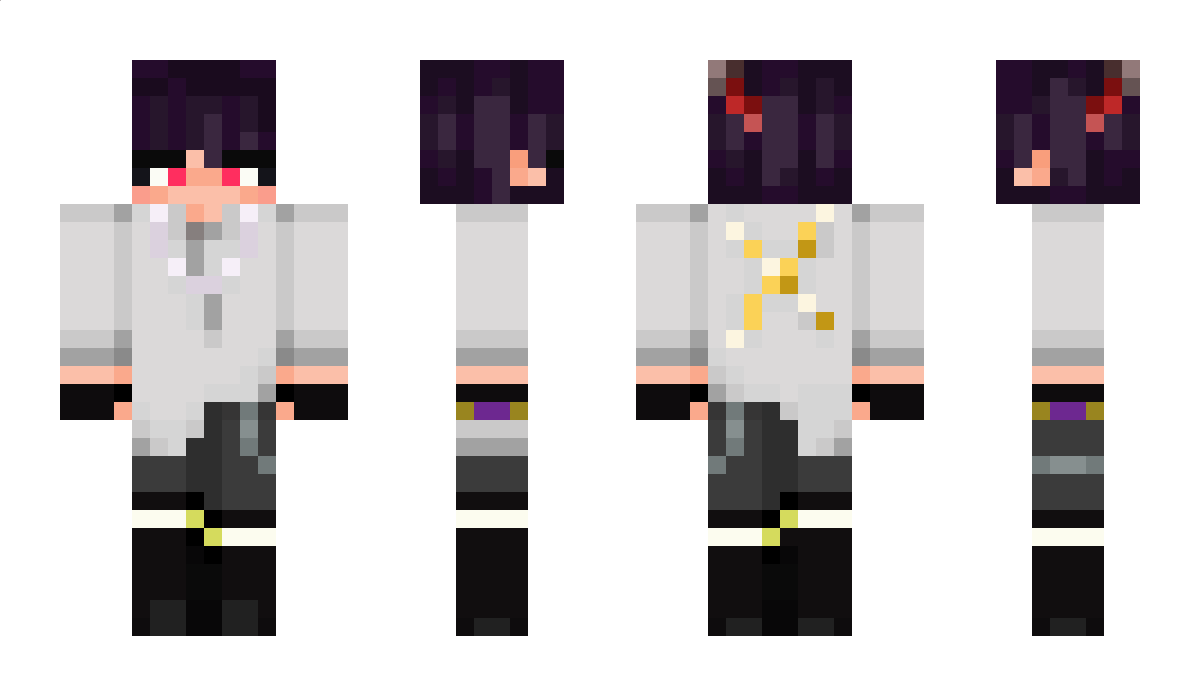 starryko Minecraft Skin