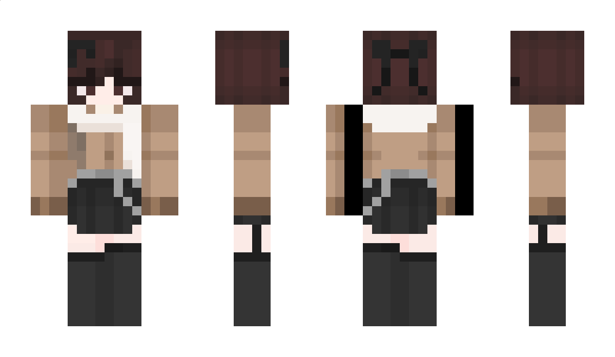 Strnight Minecraft Skin