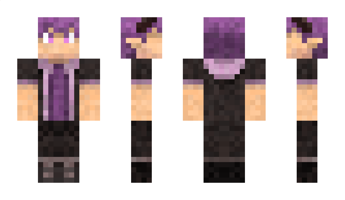 YakiSoCute Minecraft Skin