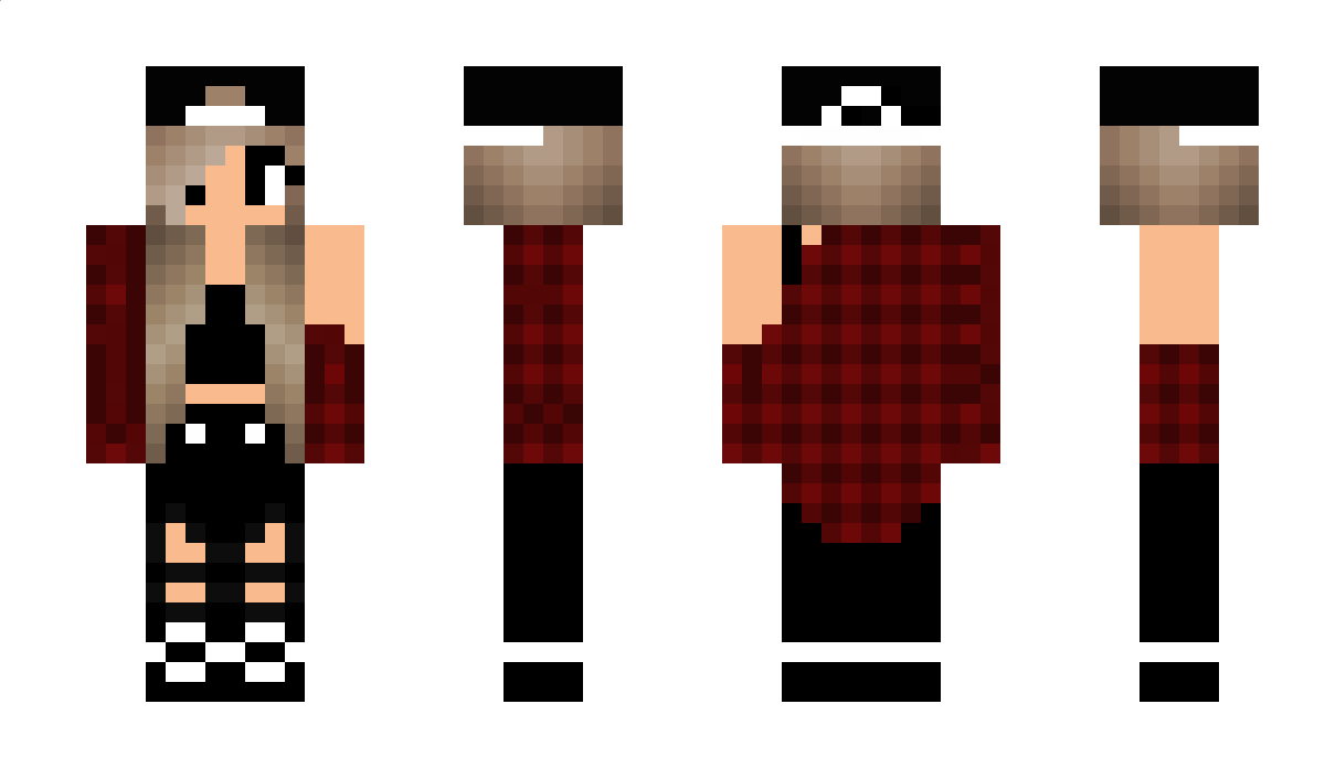 Jette115274 Minecraft Skin