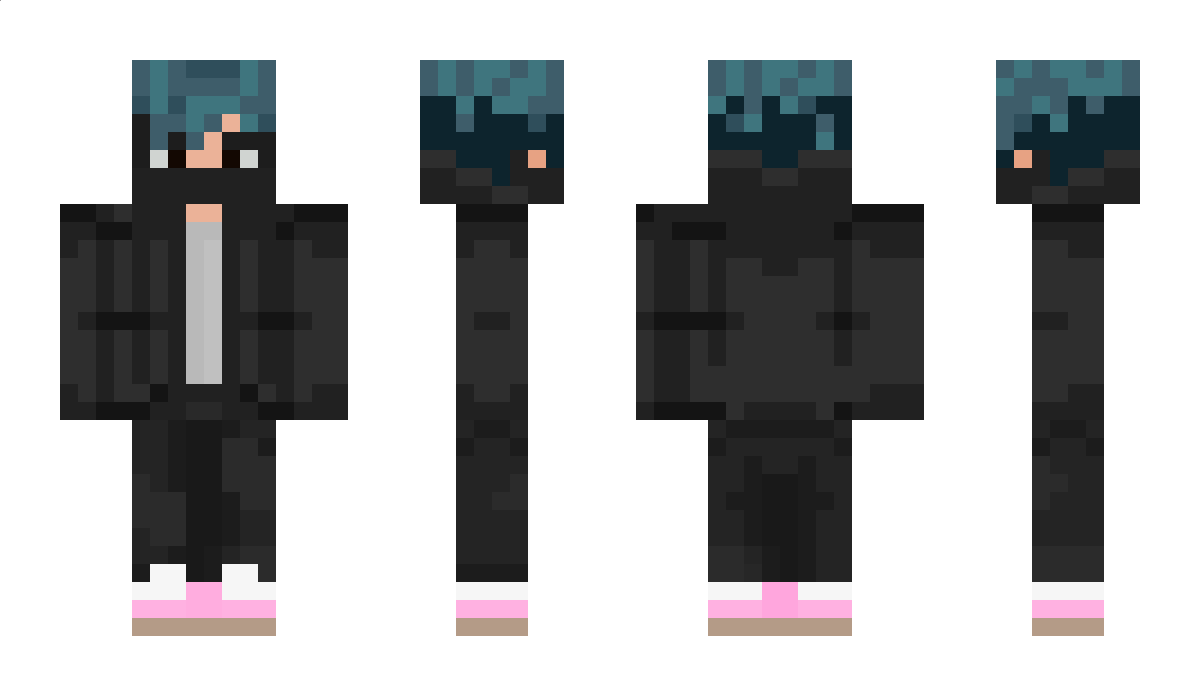 pbnbaja Minecraft Skin