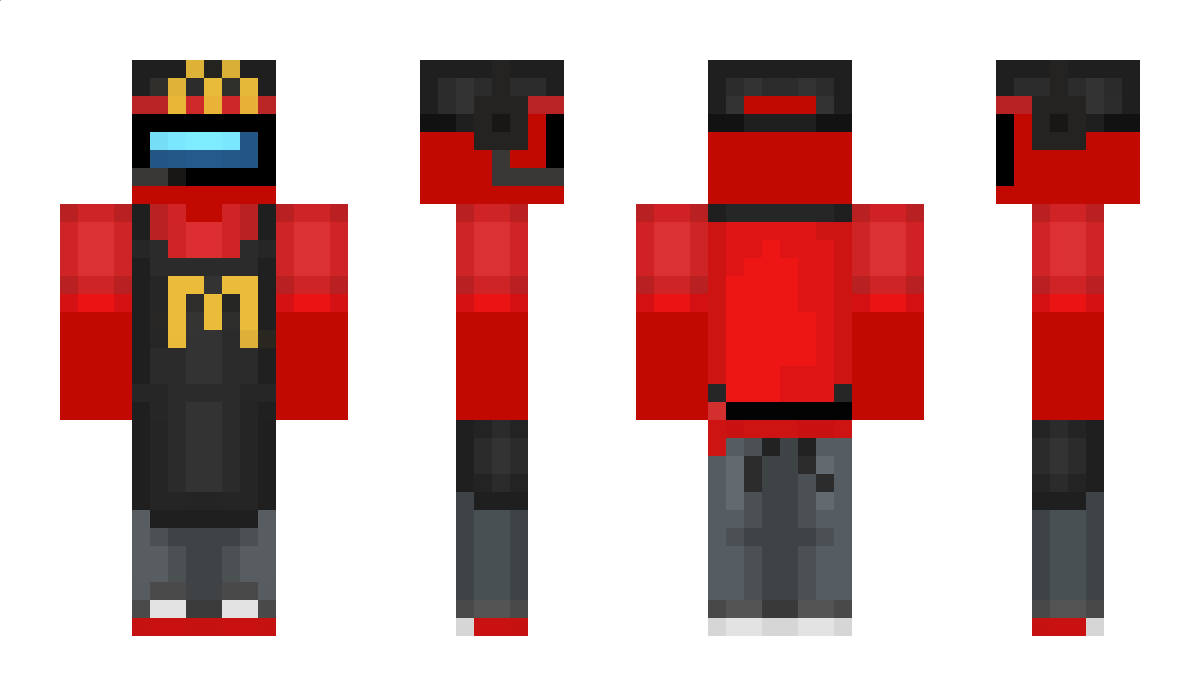 WobblyCamera274 Minecraft Skin