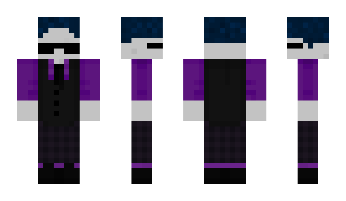 BryanHie Minecraft Skin