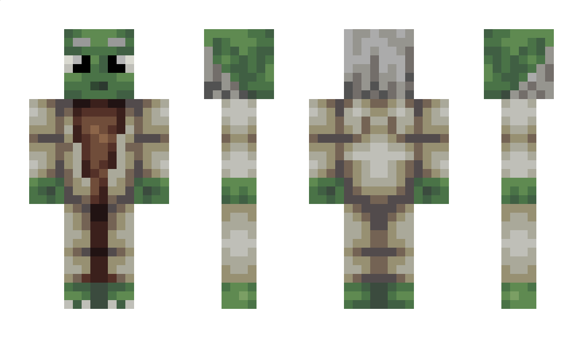 yoda56 Minecraft Skin