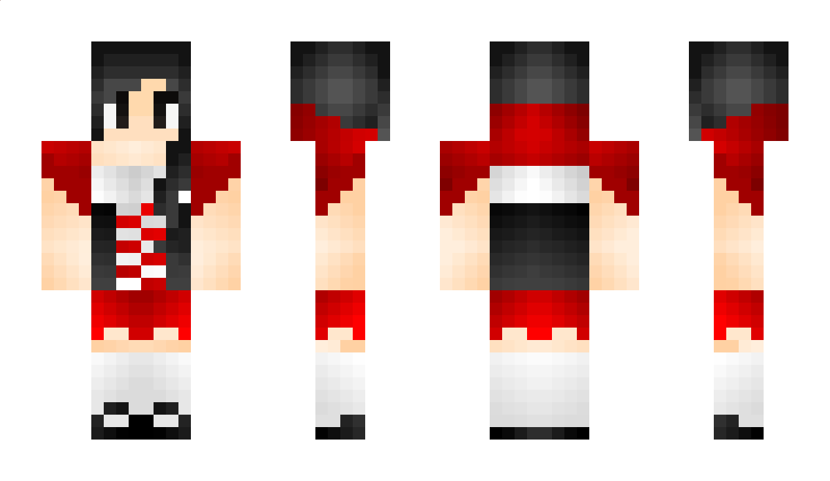 Carmilla Minecraft Skin