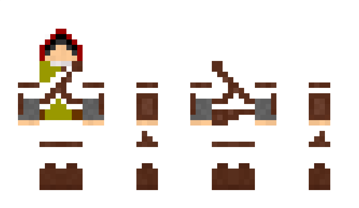 Savoir Minecraft Skin