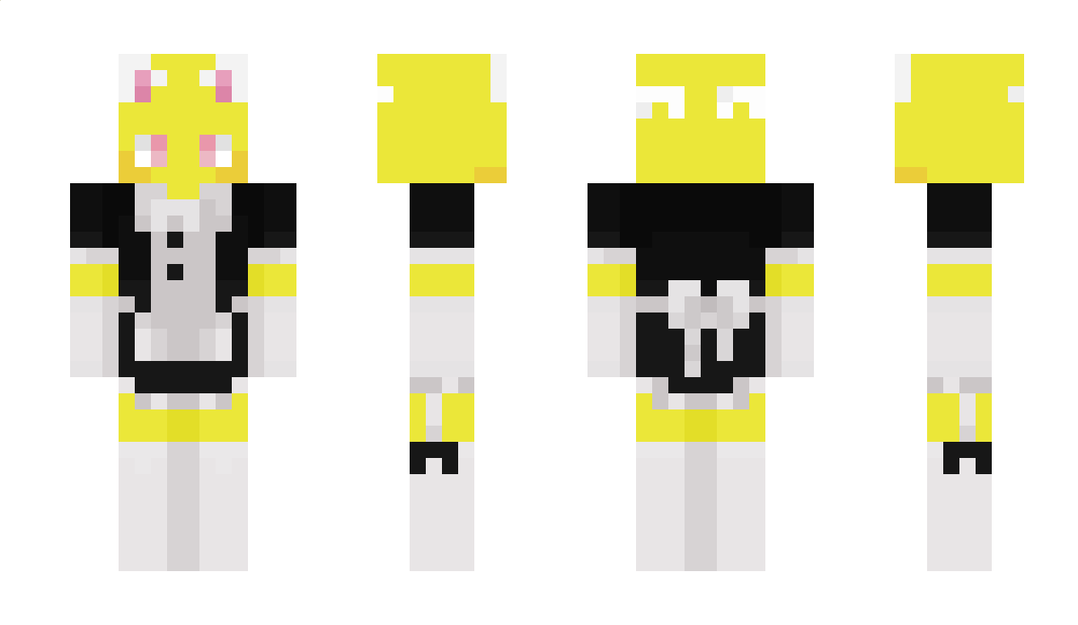 kirestern Minecraft Skin