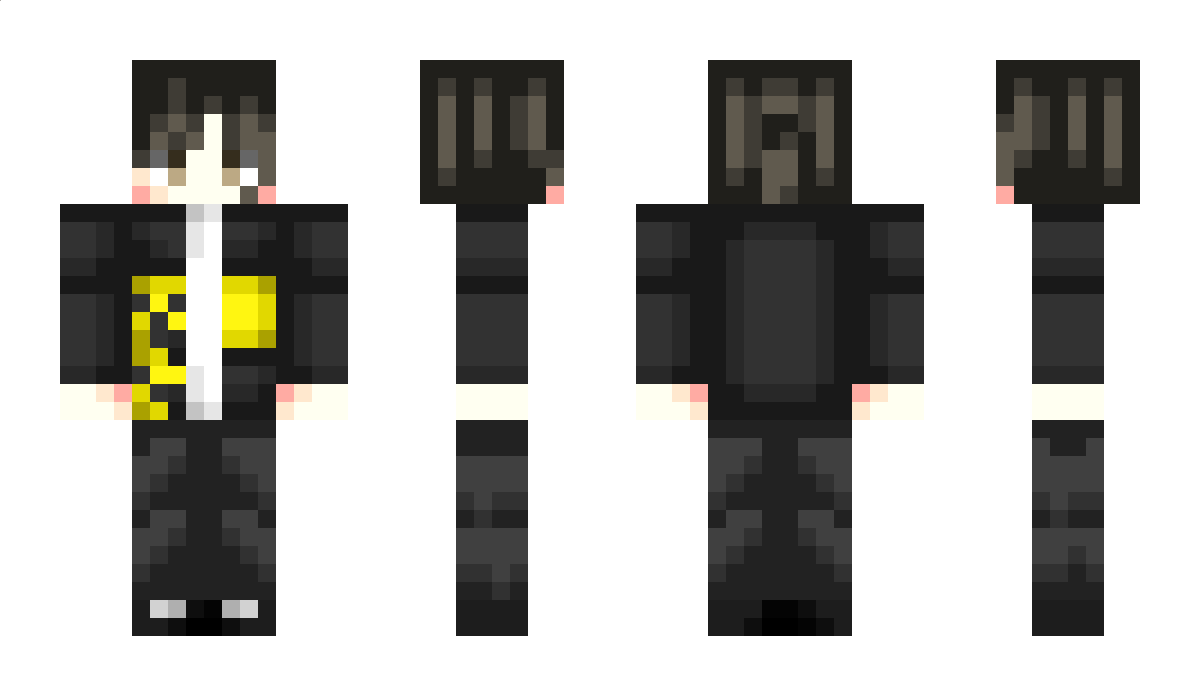 yusuke_aniki Minecraft Skin