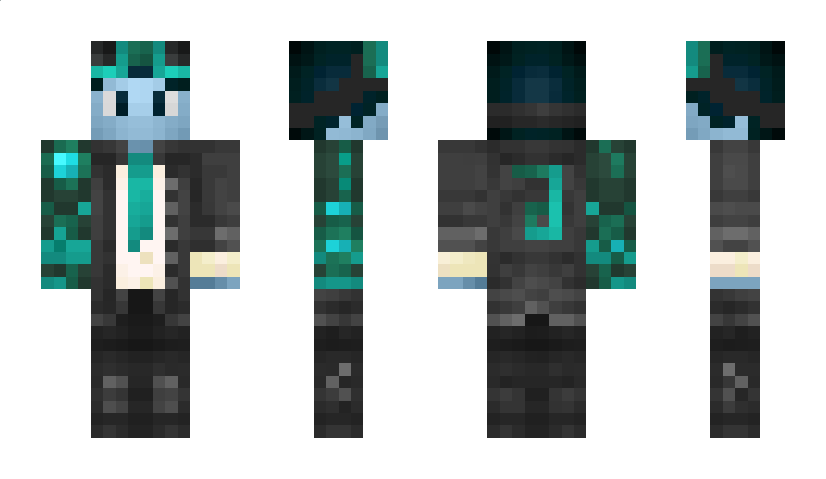 JonasBSBT Minecraft Skin