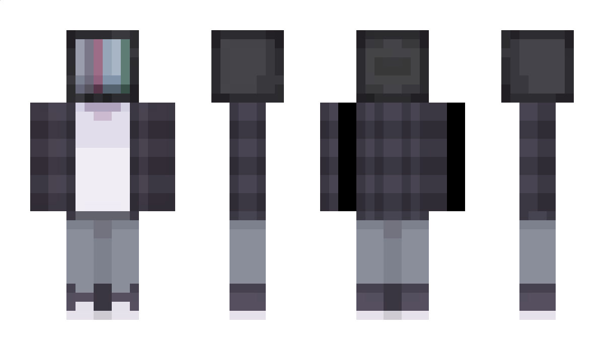 GodGomi Minecraft Skin