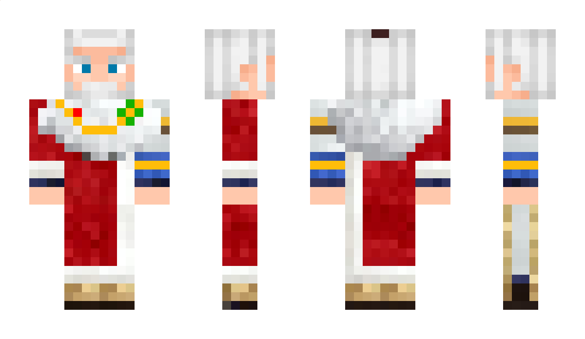 BossikIN Minecraft Skin