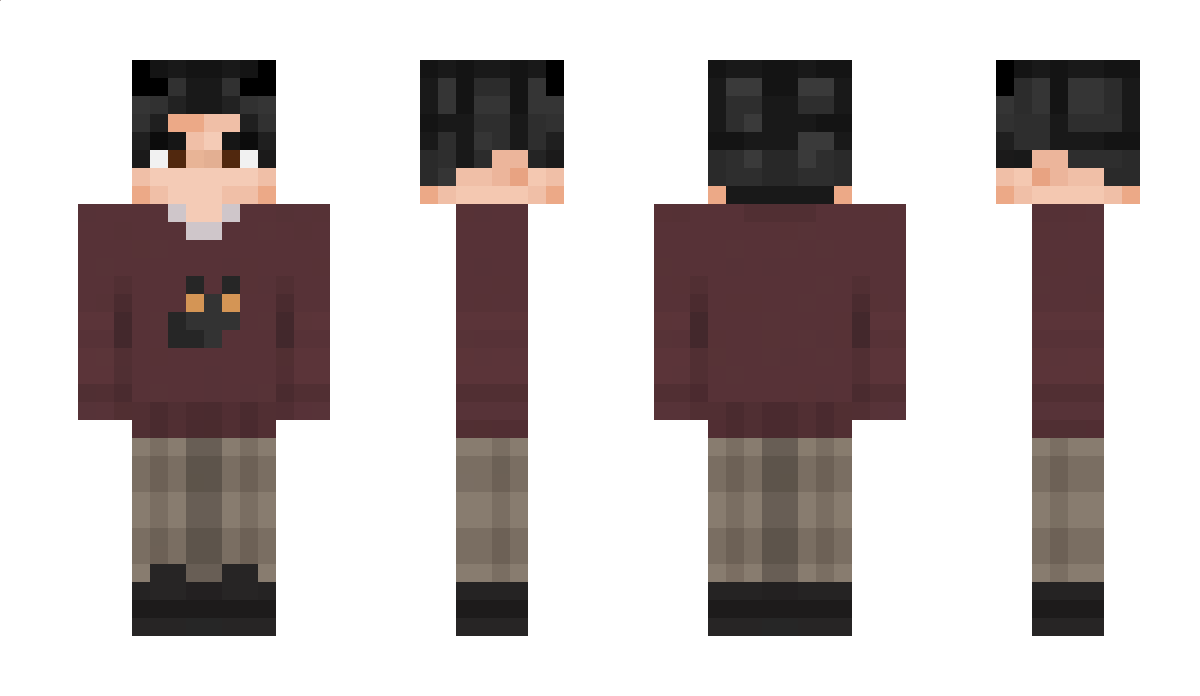 Lane_planetov Minecraft Skin