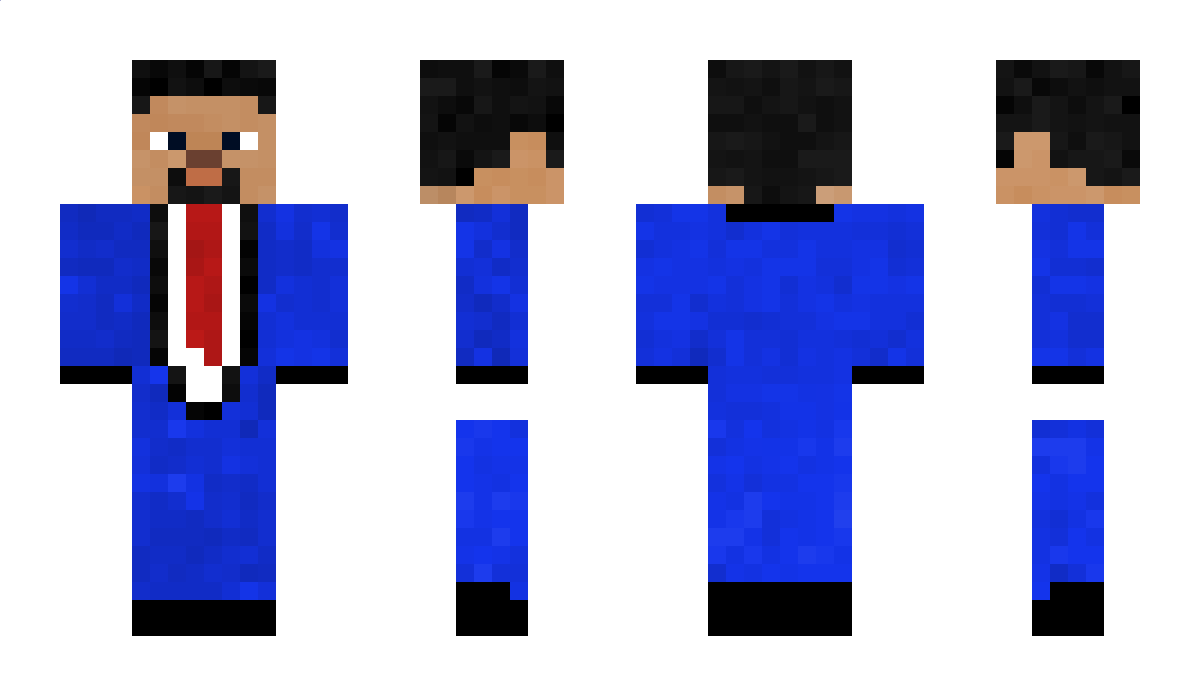 fortnitepimp1 Minecraft Skin