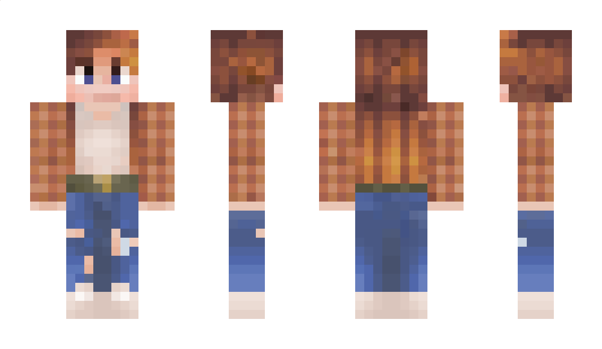 Michaelchondria Minecraft Skin