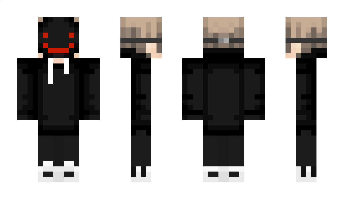 TobyJorg Minecraft Skin