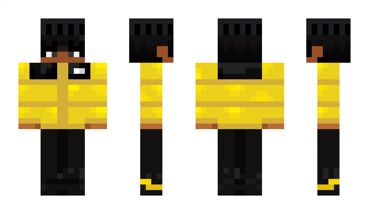 Hecox Minecraft Skin