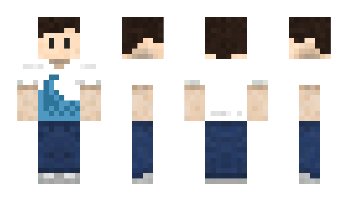 Panah Minecraft Skin