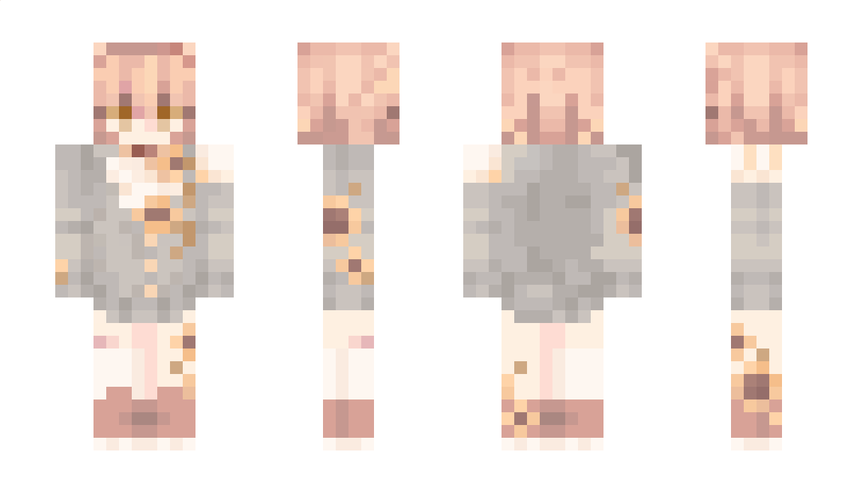 I8suu Minecraft Skin