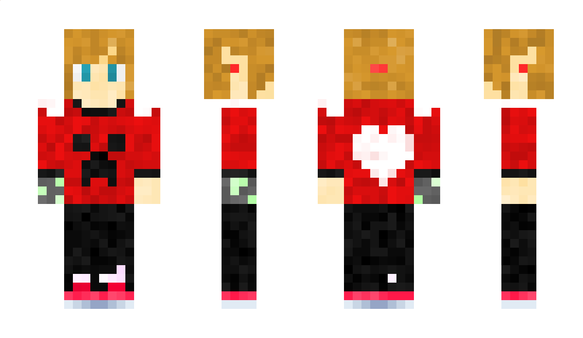 nallandarr Minecraft Skin