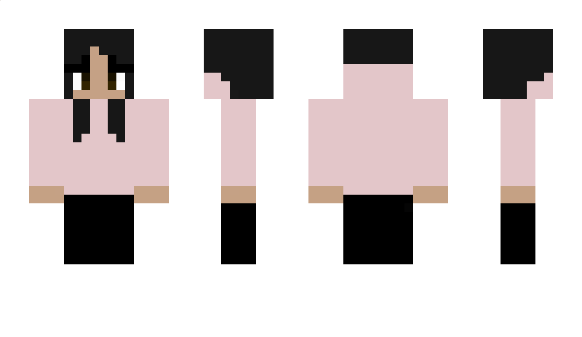 mixoo Minecraft Skin