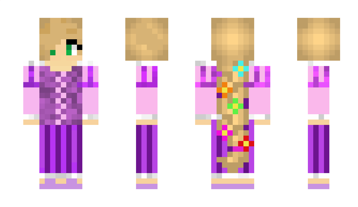 ShadowSt0rm Minecraft Skin