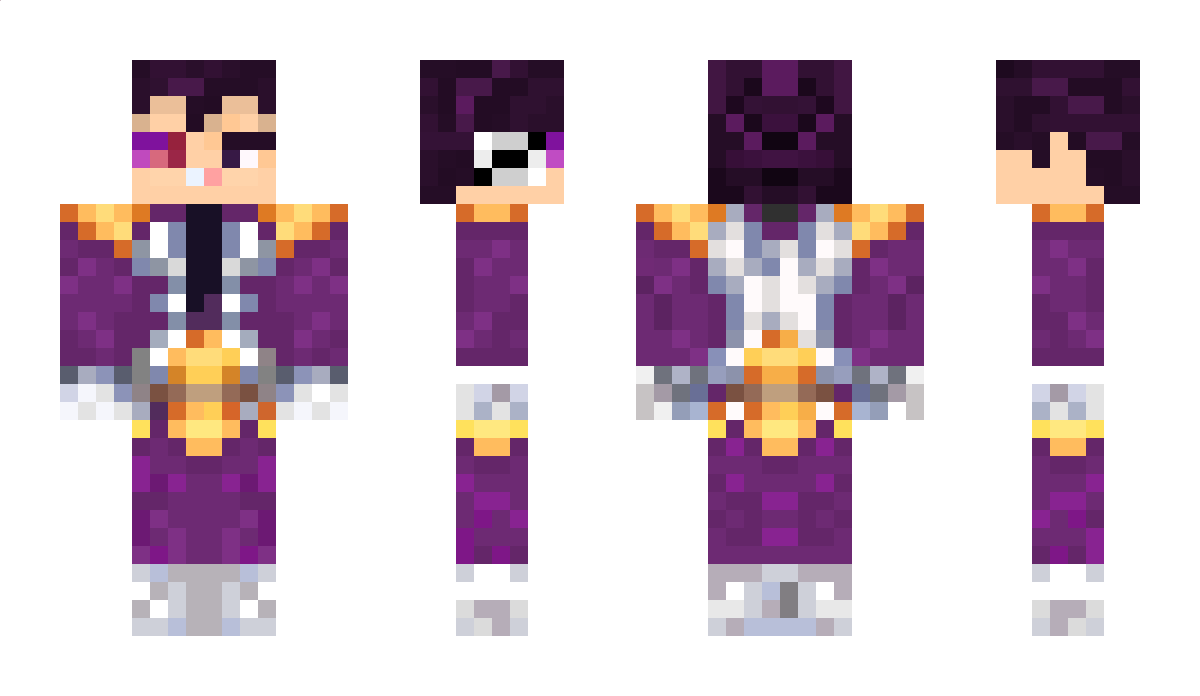 Juanecu999 Minecraft Skin