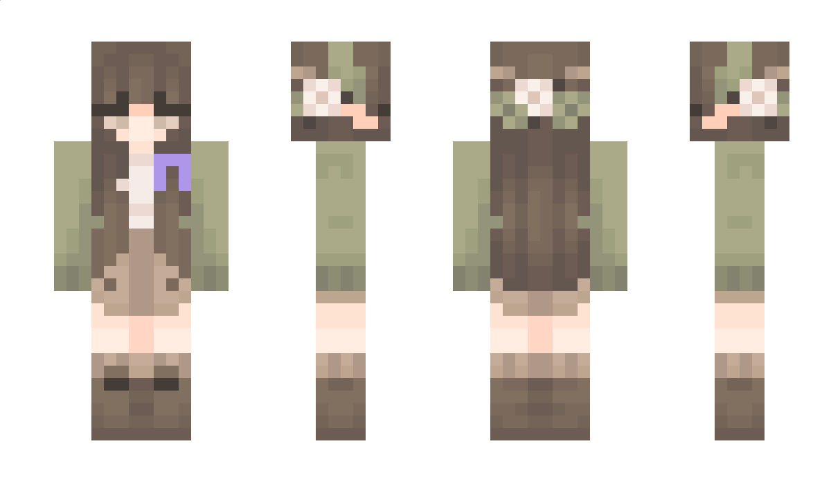 Elebenn Minecraft Skin