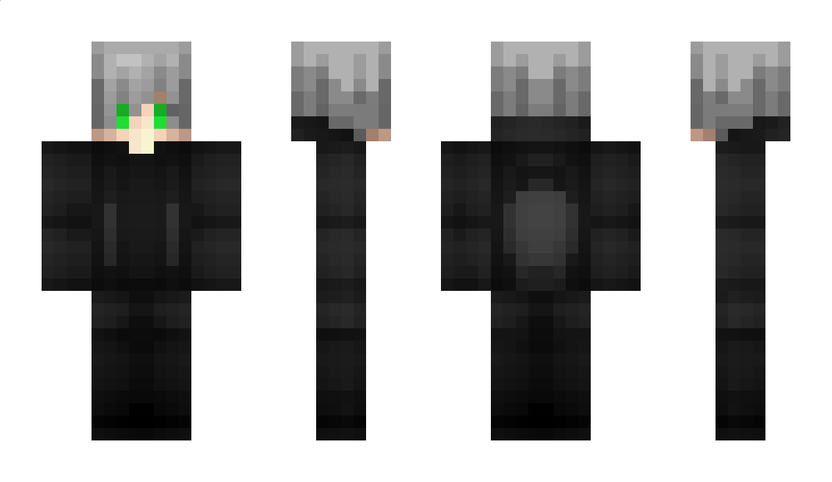 MusuVila Minecraft Skin