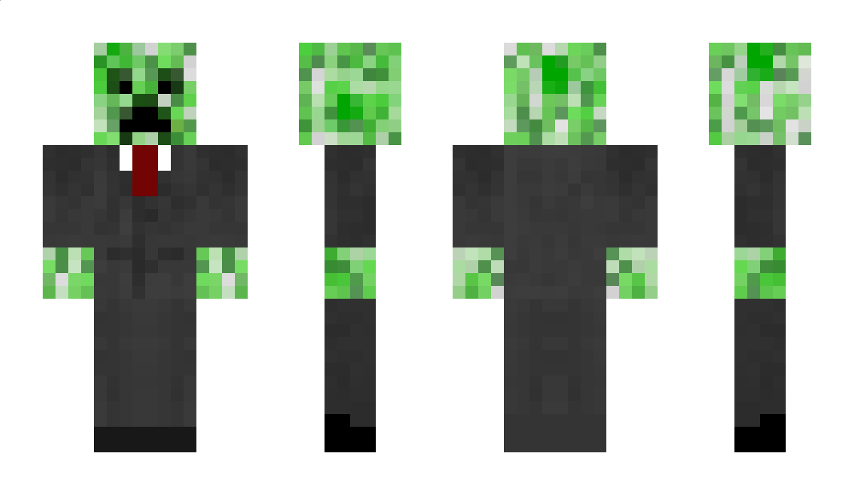 Gesus Minecraft Skin