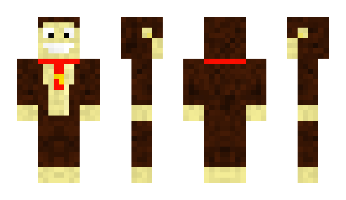 Flyer Minecraft Skin