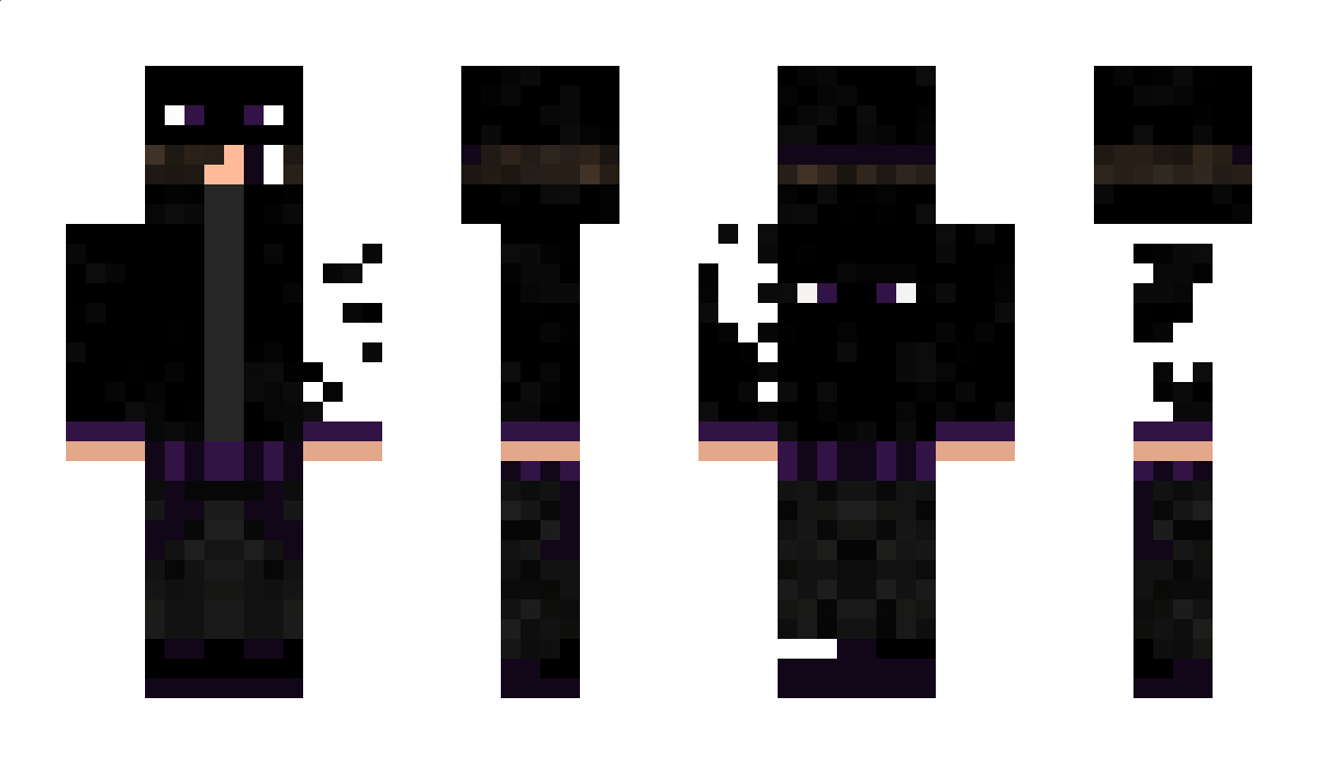 NinjaPro27 Minecraft Skin