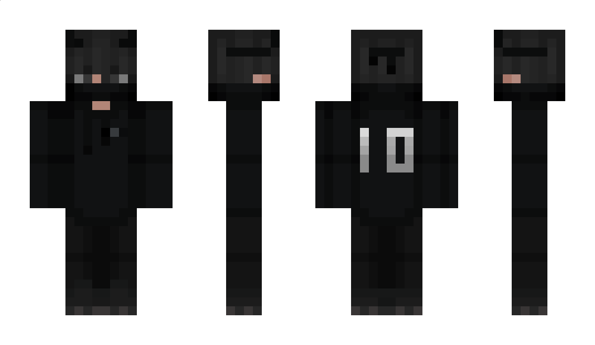 333z Minecraft Skin