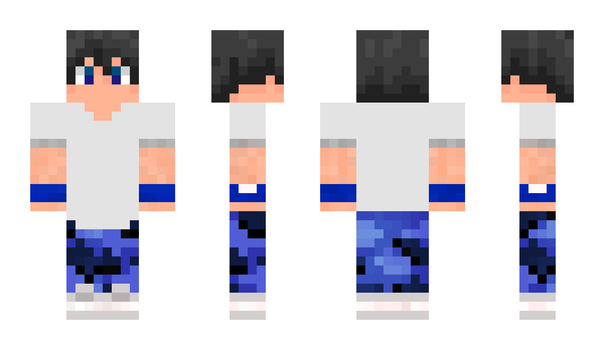 cuzao Minecraft Skin