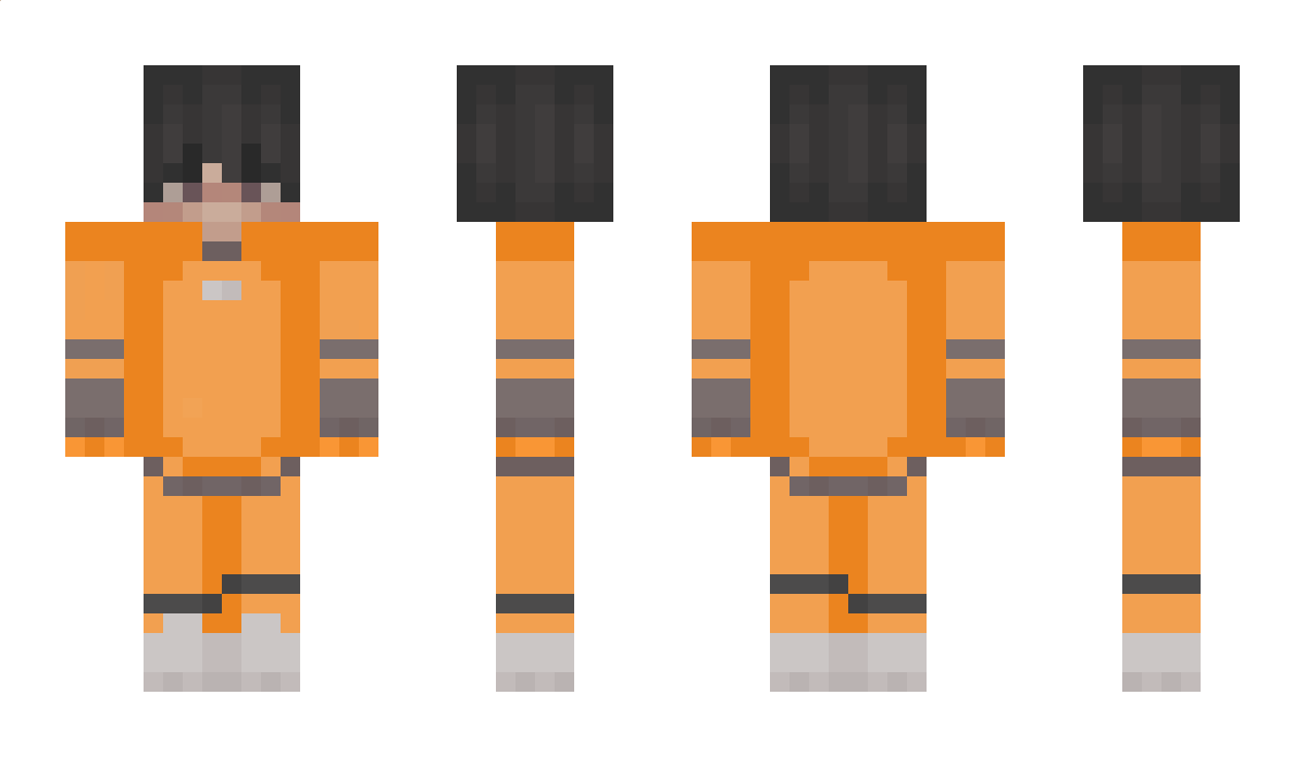 Peaceful_Soldier Minecraft Skin