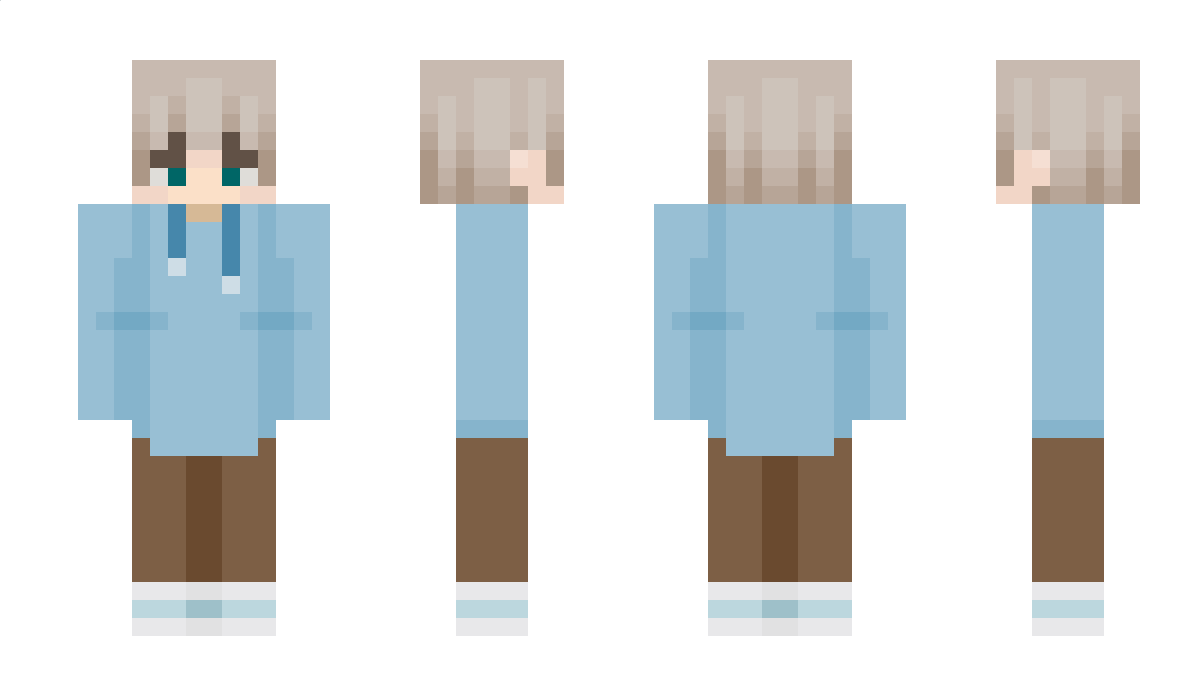 Charliecorbie Minecraft Skin