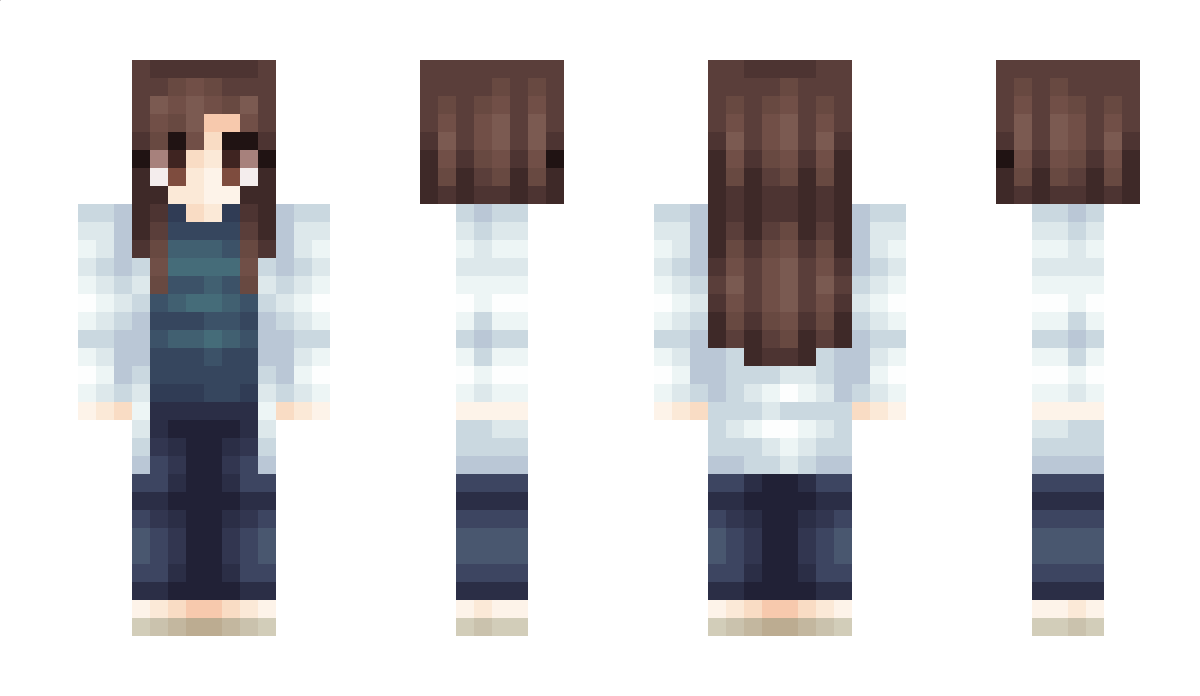 ParotX2 Minecraft Skin