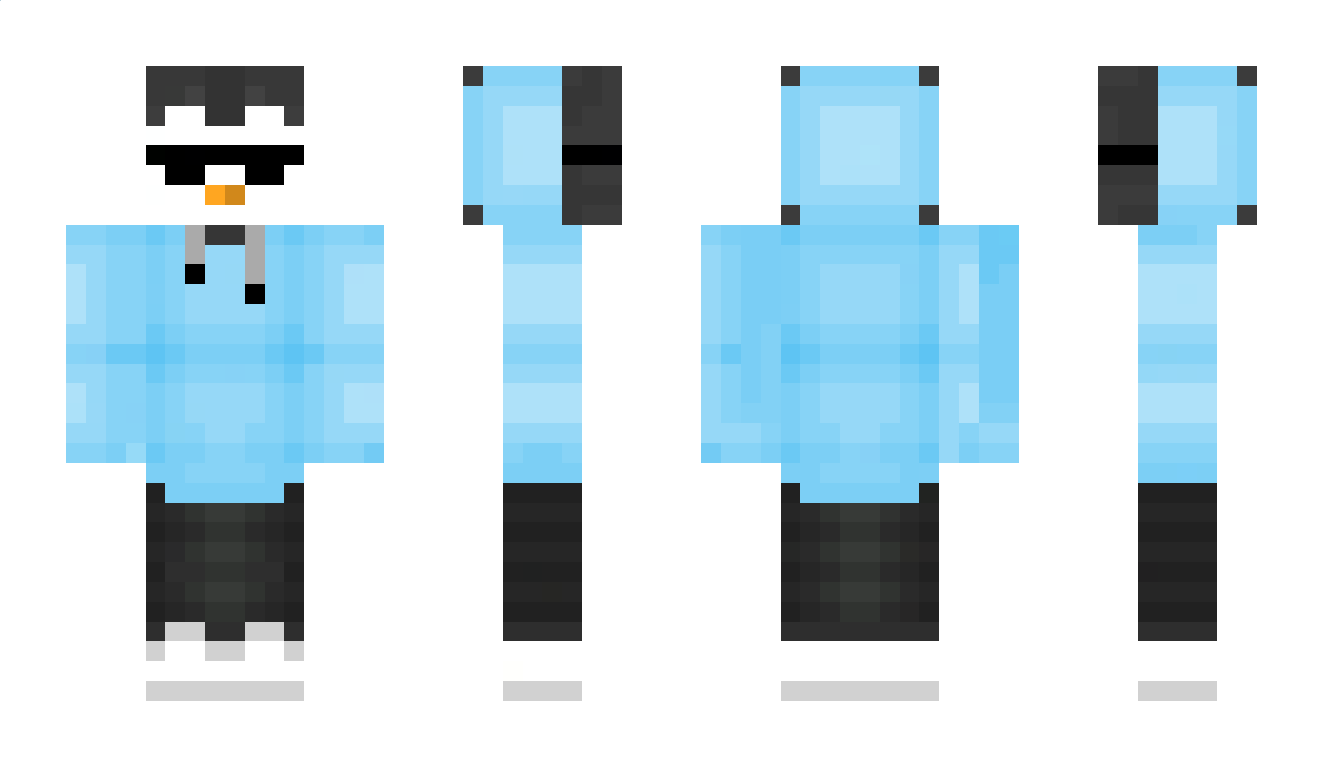 freezycheasy Minecraft Skin